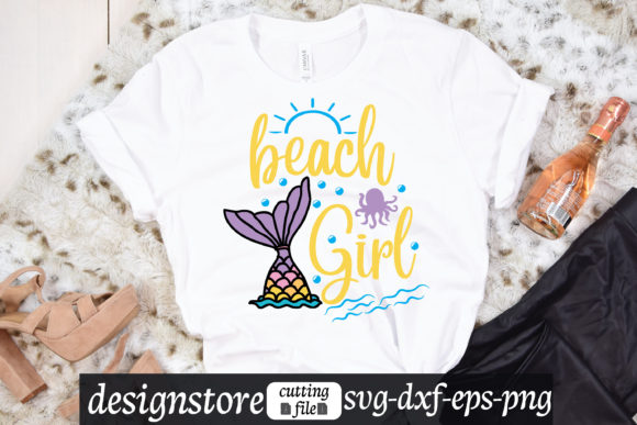 Beach Girl Svg: A Designer’s Practical Review
