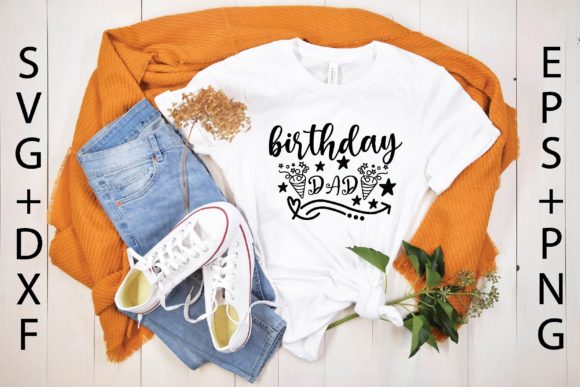 Birthday Dad SVG: A Designer’s Real-World Embroidery Review