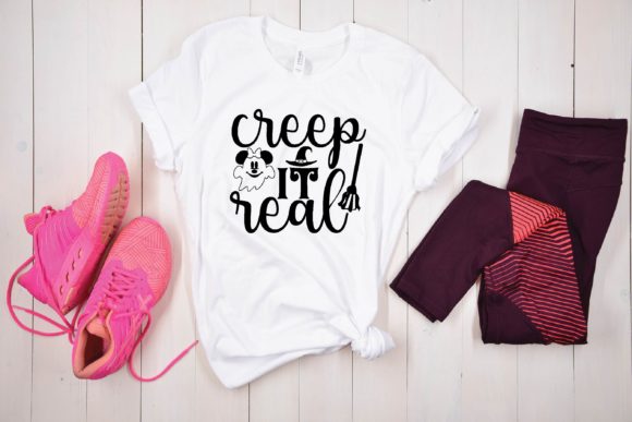 Creep It Real SVG: A Designer’s Practical Review