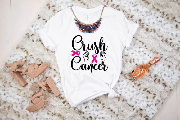 Crush Cancer: A Designer’s Embroidery Review