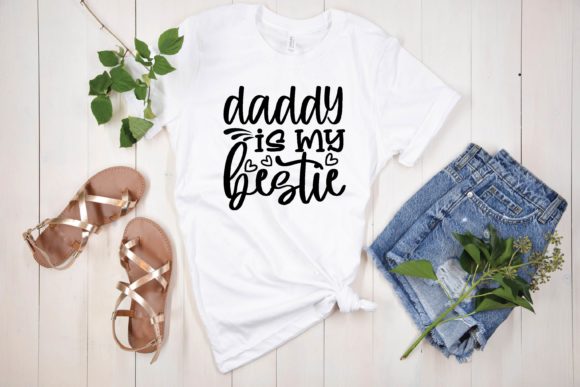 Daddy Is My Bestie SVG: A Designer’s Embroidery Review