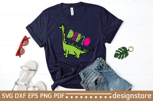 Dino SVG Review: A Designer’s Take on Embroidery Use