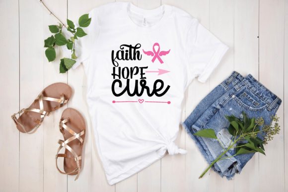 Faith Hope Cure: A Designer’s Review for Embroidery