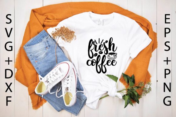 Fresh Coffee Svg: A Designer’s Review for Embroidery
