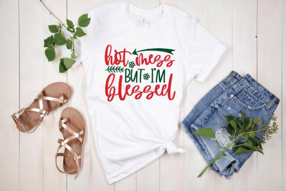 Hot Mess but I’m Blessed Svg: A Designer’s Review