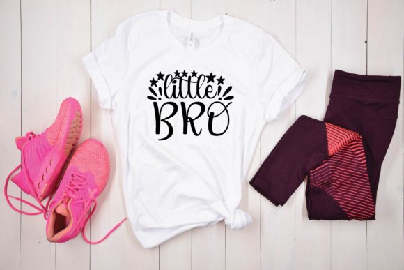Little Bro SVG: A Designer’s Take on Embroidery Use
