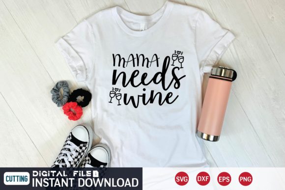 Mama Needs Wine SVG: A Designer’s Embroidery Review