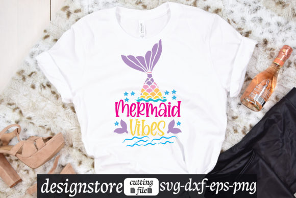 Mermaid Vibes Svg: A Designer’s Real-World Embroidery Review