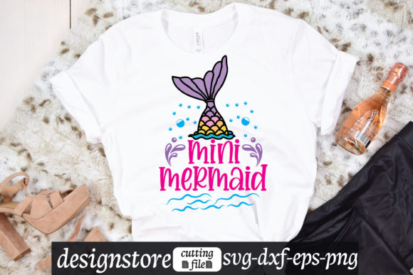 Mini Mermaid SVG: A Designer’s Practical Review