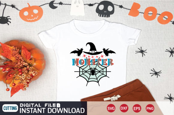 Monster Svg: A Designer’s Take on Playful Embroidery