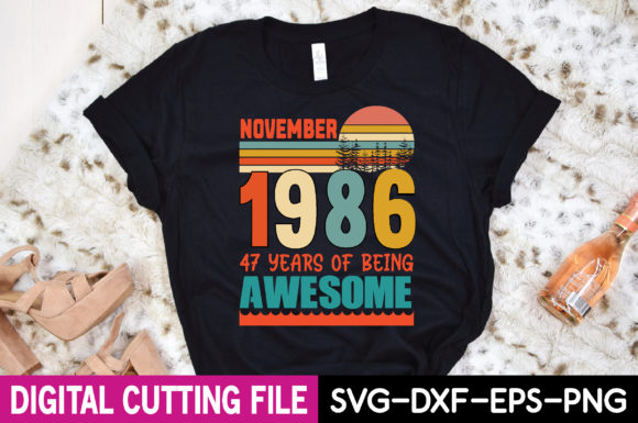 Review: November 1986 47 Years of Being Awesome