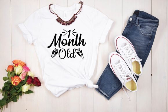 Reviewing 1 Month Old Svg for Embroidery Projects