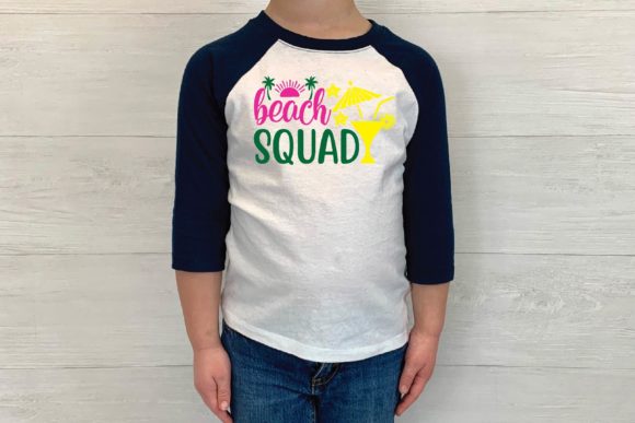 Reviewing Beach Squad SVG for Real Embroidery Use
