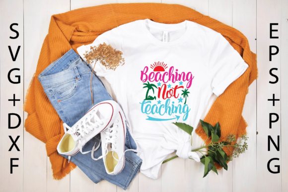 Reviewing Beaching Not Teaching Svg for Embroidery