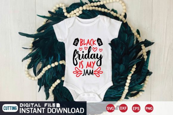 Reviewing Black Friday is My Jam Svg for Embroidery