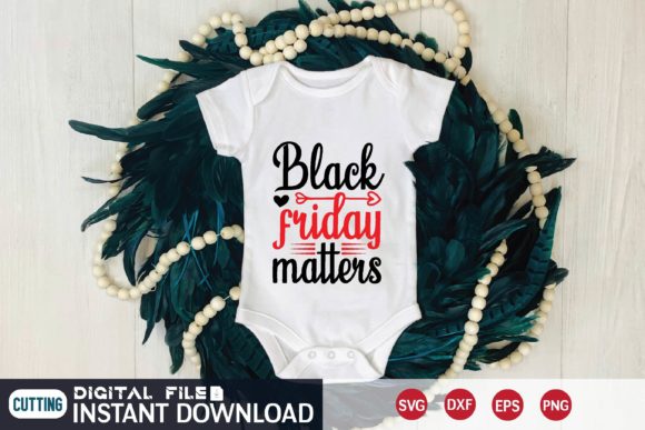 Reviewing Black Friday Matters SVG for Embroidery