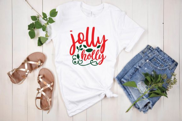 Reviewing Jolly Holly Svg for Holiday Embroidery