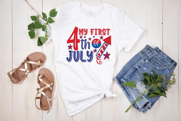 Reviewing My First 4th of July Svg for Stitching