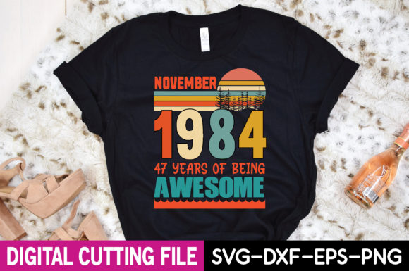 Reviewing November 1984: 47 Years of Awesome