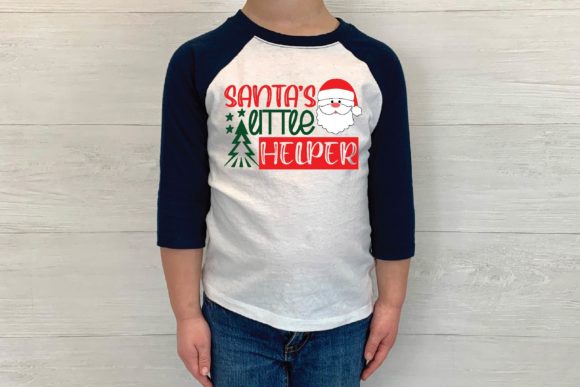 Reviewing Santa’s Little Helper SVG for Embroidery