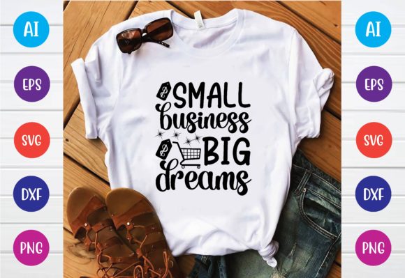 Reviewing Small Business Big Dreams Svg for Embroidery