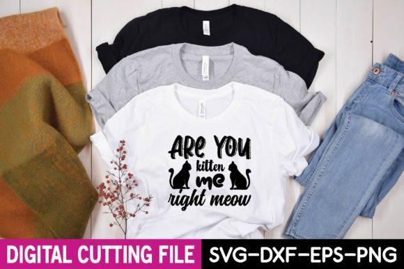 Reviewing the Are You Kitten Me Right Meow SVG for Stitchers