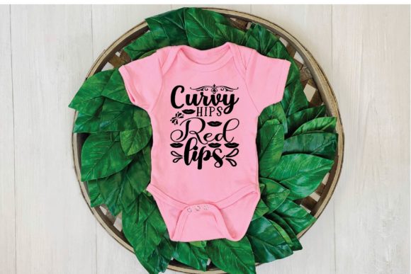 Reviewing the Curvy Hips Red Lips Svg for Embroidery