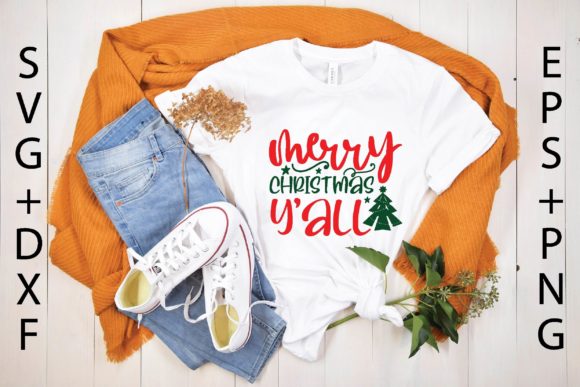 Reviewing the Merry Christmas Y’all SVG for Embroidery