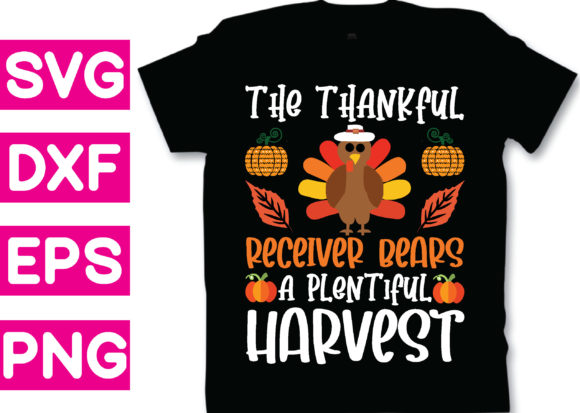 Reviewing the Thankful Receiver for Embroidery