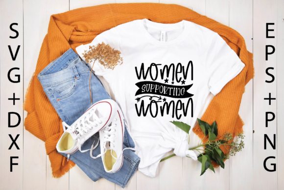 Reviewing the Women Supporting Women SVG for Embroidery