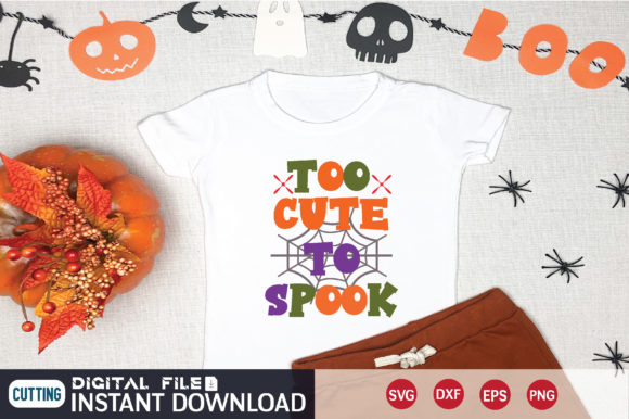 Reviewing Too Cute to Spook Svg for Embroidery Projects