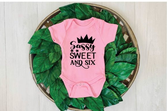 Sassy Sweet and Six SVG: A Designer’s Review