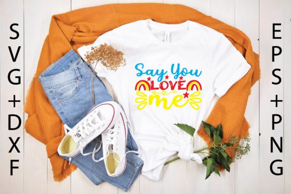 Say You Love Me SVG: A Designer’s Embroidery Review