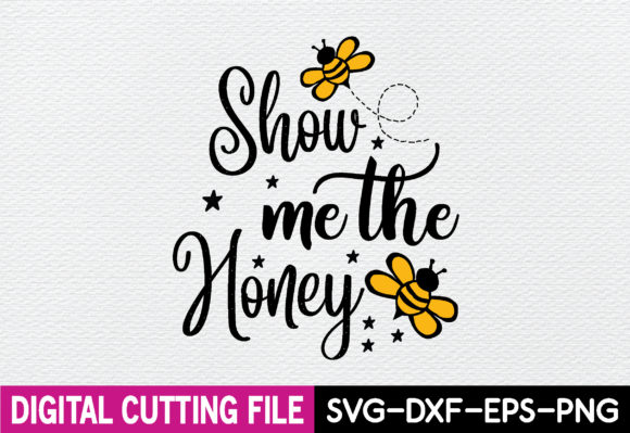 Show Me the Honey Svg: A Designer’s Practical Review