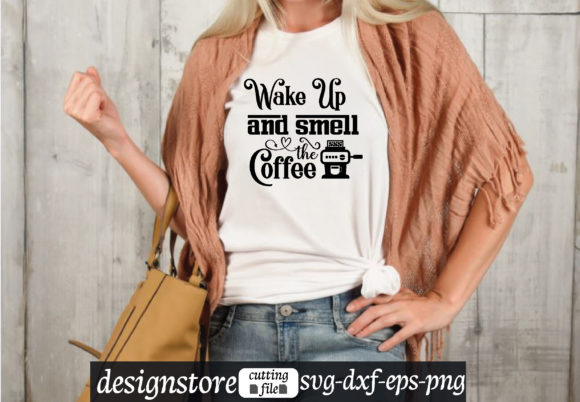 Wake Up and Smell the Coffee Svg: A Designer’s Review