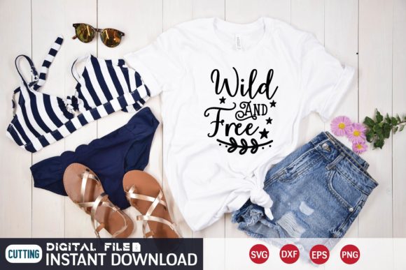 Wild and Free SVG: A Designer’s Embroidery Review